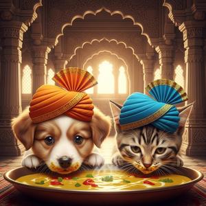 ज़िंदगी में प्यार से ज़्यादा करी (Curry Curry Curry)
