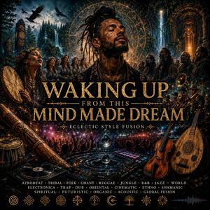 Lughnasadh Grain-Wind — VI (Shamanic, No Panic)