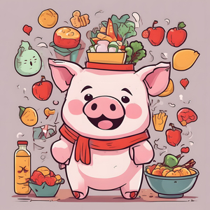 我的最爱就是肉肉（美食）