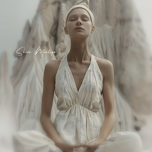 Beneath the Still Veil