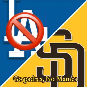 Go Padres, No Mames (F the Dodgers) (feat. GringoComedia)