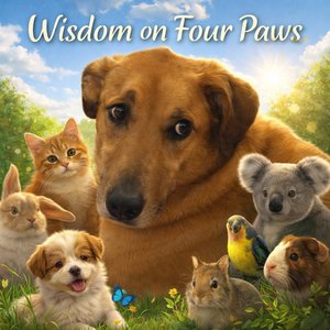 Wisdom on Four Paws