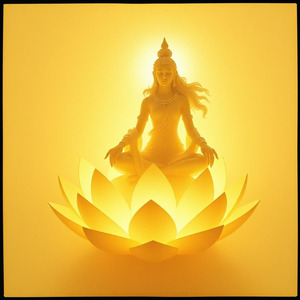 Golden Lotus Radiance