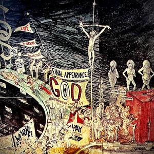 Last Call To See God