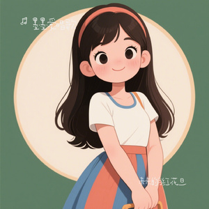 未来的当红花旦