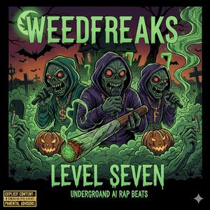 Totensonntag Toke Terror (Halloween Stoner Slaughter)