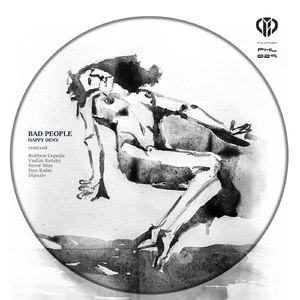 Bad People (Robben Cepeda Remix)