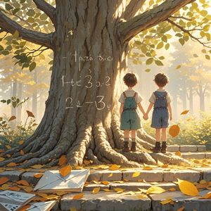 年轮里的时光信_难得半称心