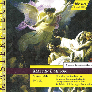 Mass in B Minor, BWV 232: Sanctus (Chorus)