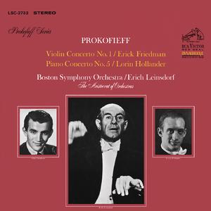 Violin Concerto No. 1 in D Major, Op. 19:II. Scherzo. Vivacissimo