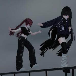 dead n gone (feat. Rukadoku)