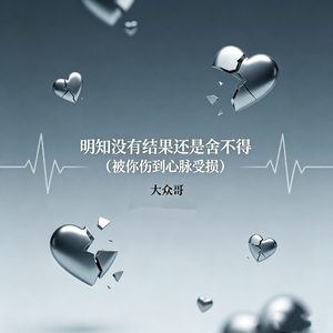 明知没有结果还是舍不得（被你伤到心脉受损）