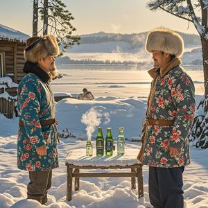 唠唠东北嗑-向阳而生