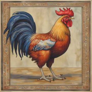 鸡叫 (@纶YE的鸡）