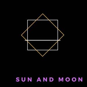 Sun and moon