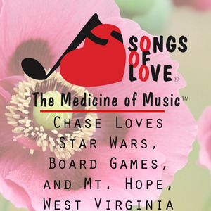 Chase Loves Star Wars, Board Games, and Mt. Hope, West Virginia