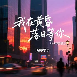 我在黄昏落日等你(R&B微醺版)
