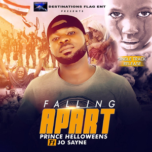 Falling Apart (feat. Jo Sayne)