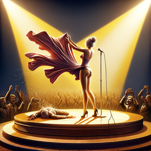 Wardrobe Malfunction