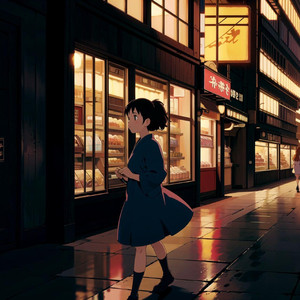 やさしい風 / Chill hop No.9 - 街 -
