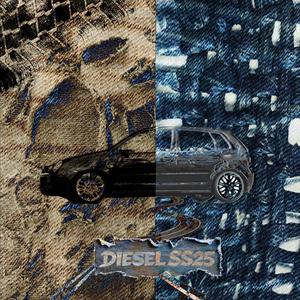 DIESEL SS25