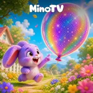 Mino ile Sürpriz Balon Macerası!