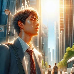 猛暑はもうしょうがないよ