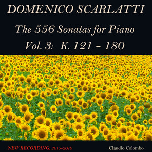 Piano Sonata in D Minor, K. 141 (Allegro)