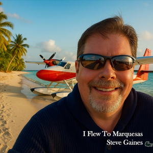 I Flew to Marquesas