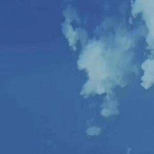 青い空に出逢えた