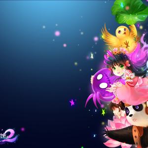 落霞云归（女声）