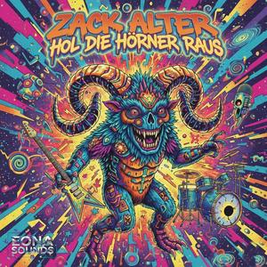 Zack Alter hol die Hörner raus