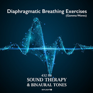Breathing Inner Peace (40 Hz Gamma Waves)