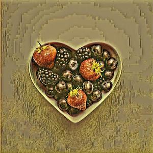 Poak Saddle Shoe Poliosis