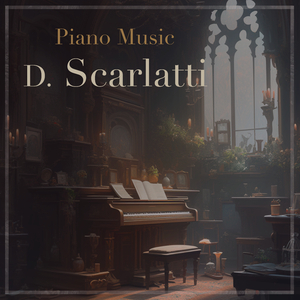 Sonate in A Major, K.208:Adagio e Cantabile