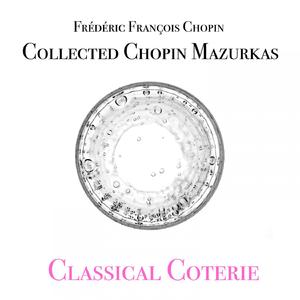 Mazurka in G major, B. 16, no. 1