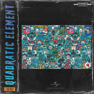 "Quadratic Element" Lil Uzi Vert Type Beat