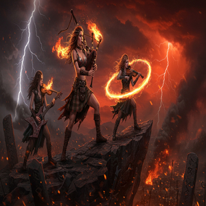 Wraith-Call From the Highlands