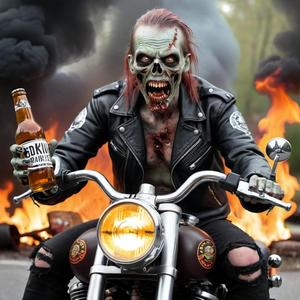 Pohřeb (CZMETAL one)