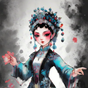 那一别你眉轻抚