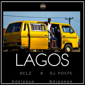 Lagos (feat. Delz)