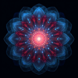 Relaxation Through Natural Sonic Waves