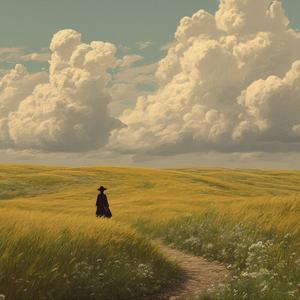 Peace in the Endless Field