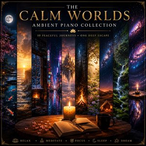 Starlit Ember Calm Music