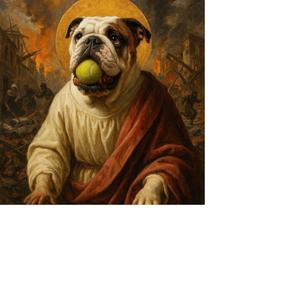 Cara da Santo: Plano de Mestre