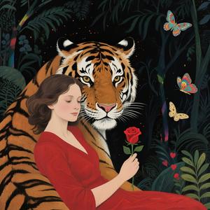 Where the Tiger Breathes Softly