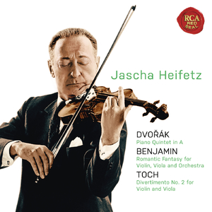 Piano Quintet No. 2 in A Major, Op. 81:II. Dumka - Andante con moto