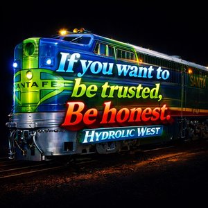 If You Want to Be Trusted Be Honest (Radio Edit)