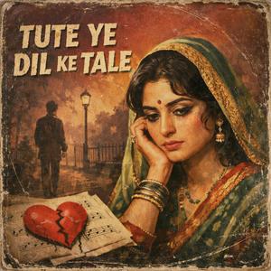Tute Ye Dil Ke Tale (Lofi)