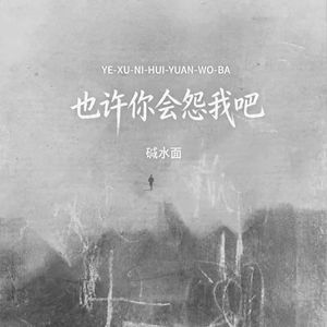 也许你会怨我吧